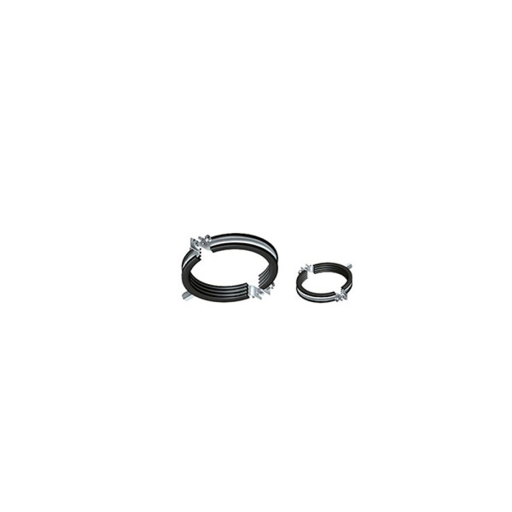 Abraçadeira Dn 100 Esgoto 92767 - Amanco
