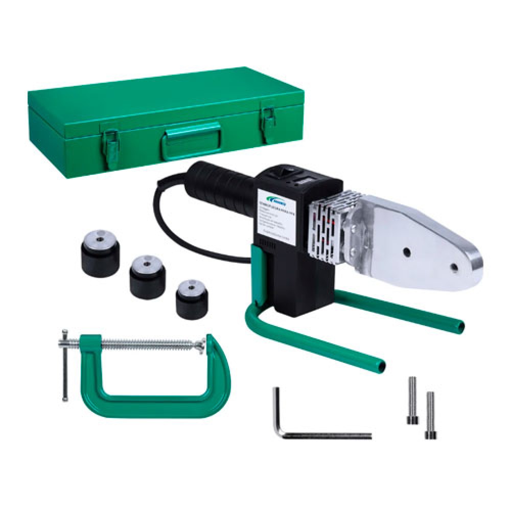 Termofusor 110v R63 Dn 20 63 Água Quente 93979 - Amanco