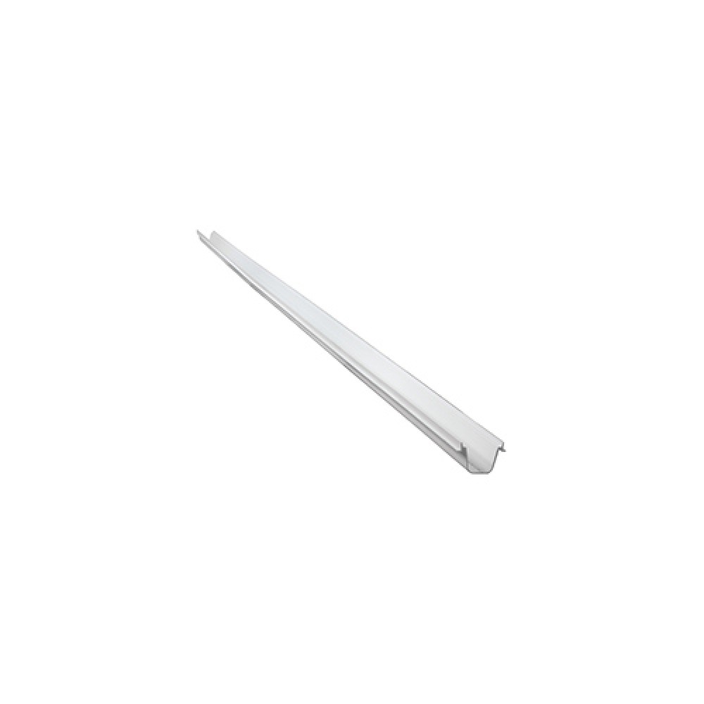 Perfil Branco Ralo Linear 2,5 M 95224 - Amanco