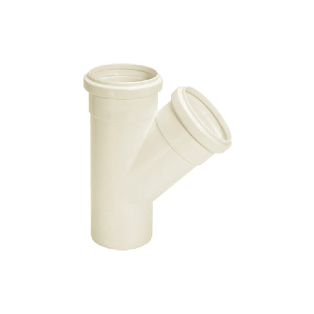 Junção Simples Sn Dn 200 Esgoto 96619 - Amanco