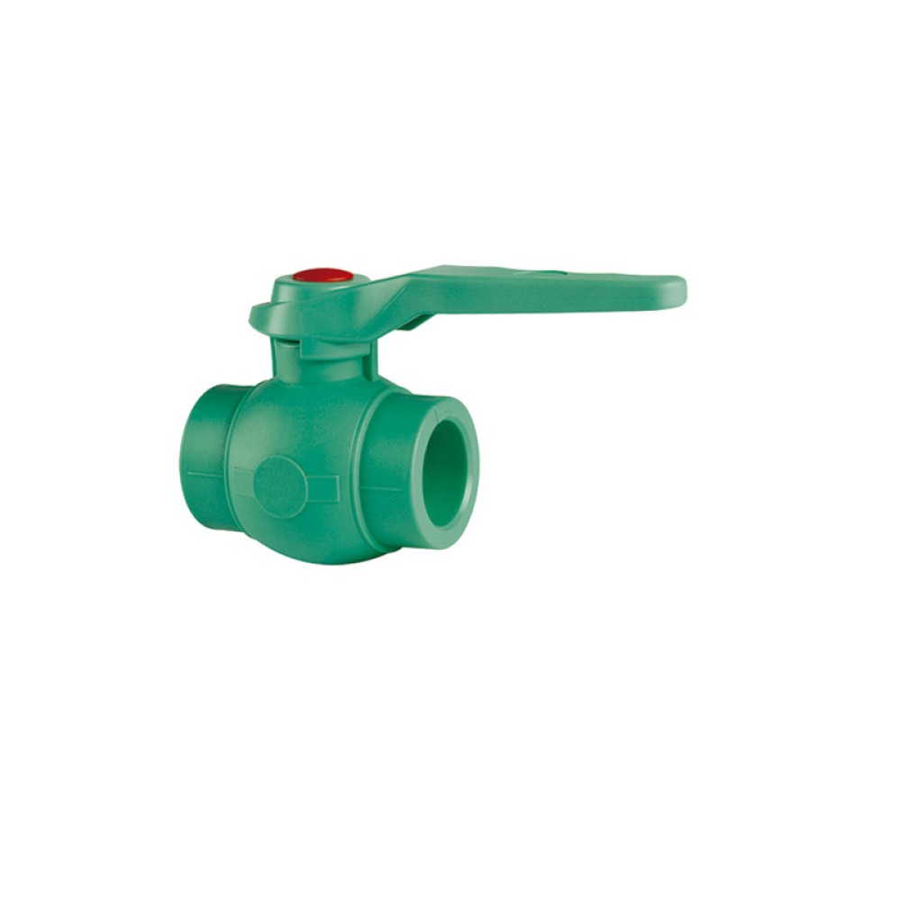 Registro Esfera Dn 63 Água Quente PPR 97158 - Amanco