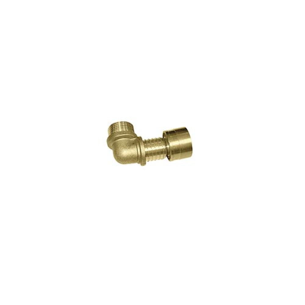 Joelho Transição Macho Terminal Dn 25 X 3/4 Água Quente PEX 97556 - Amanco