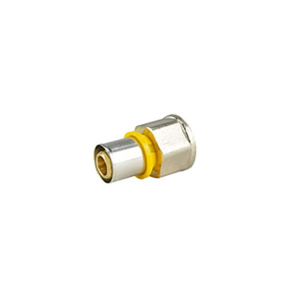 Conector Transição F Dn 16 X 1/2 Gás 97607 - Amanco