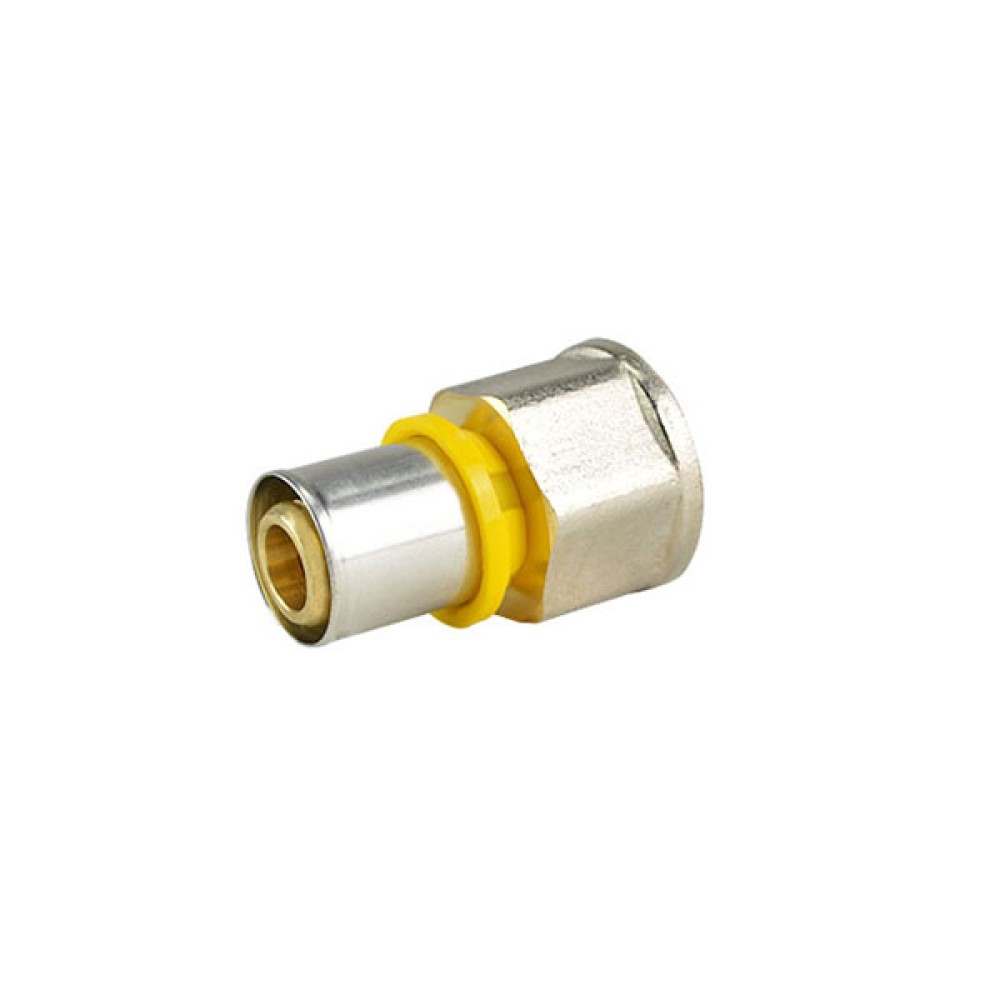 Conector Transição F Dn 20 X 3/4 Gás 97609 - Amanco