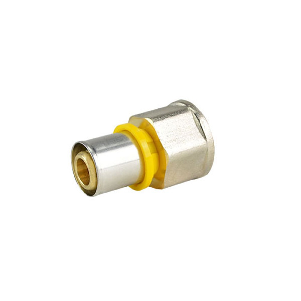 Conector Transição F Dn 26 X 3/4 Gás 97610 - Amanco