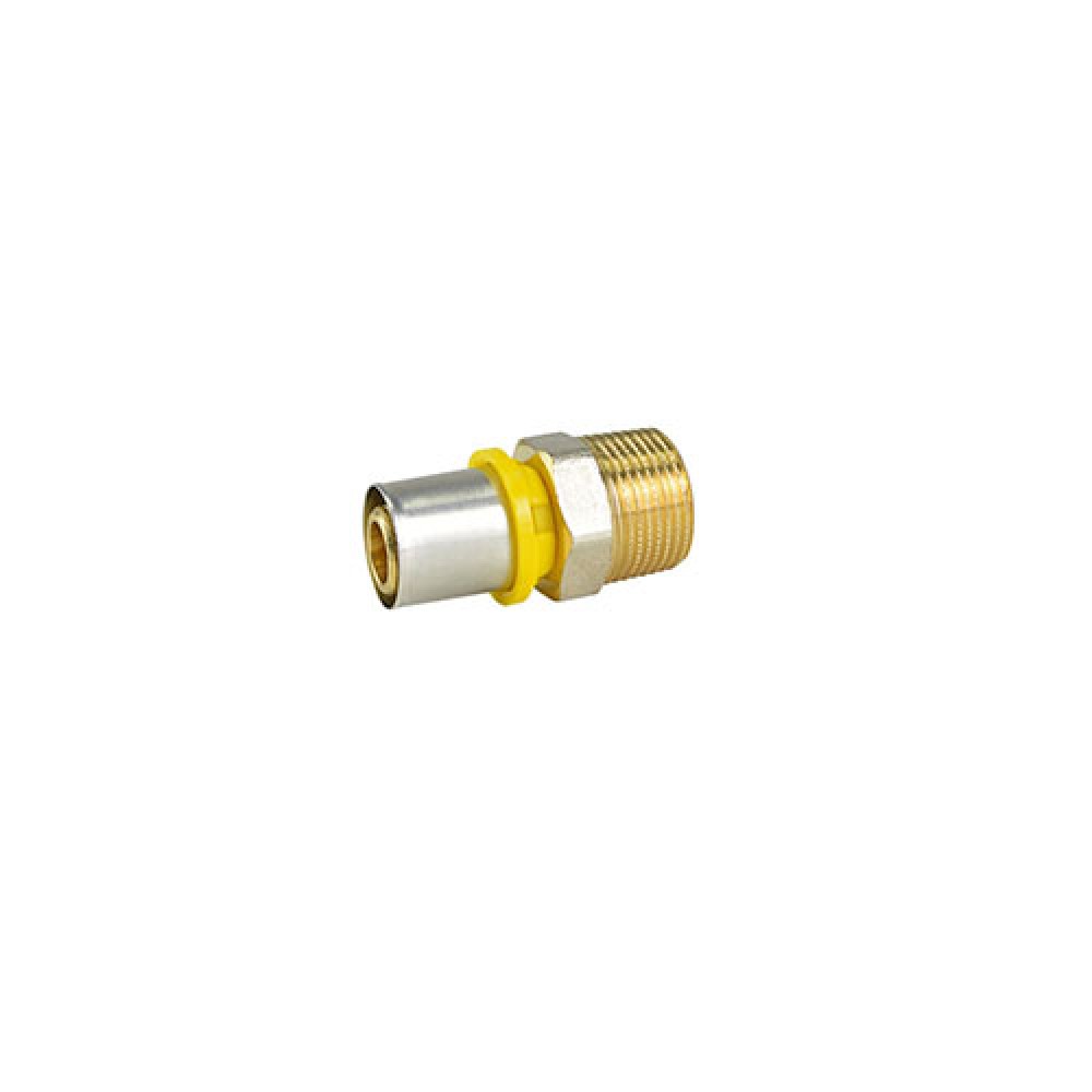 Conector Transição M Dn 32 X 1 Gás 98547 - Amanco