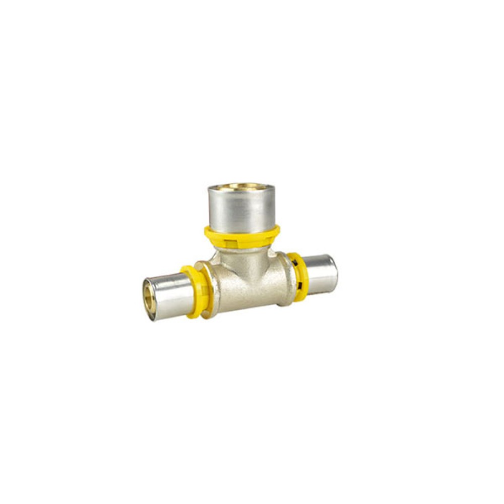 Tê Redução Dn 16 X 20 X 16 Gás 98563 - Amanco
