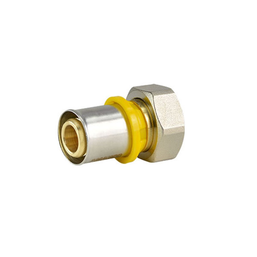 Conector Transição F Móvel Dn 32 X 1 Gás 98589 - Amanco