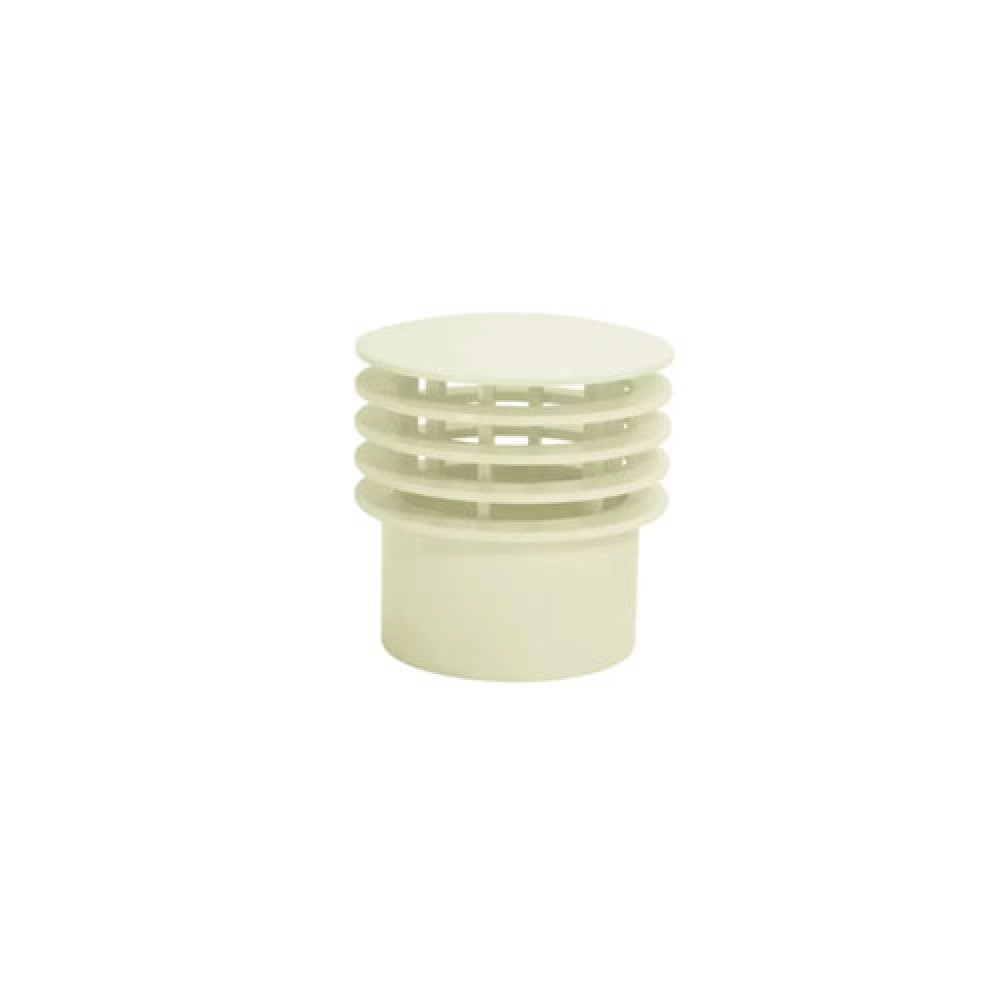 Terminal Ventilação Sn Dn 75 Esgoto 98902 - Amanco
