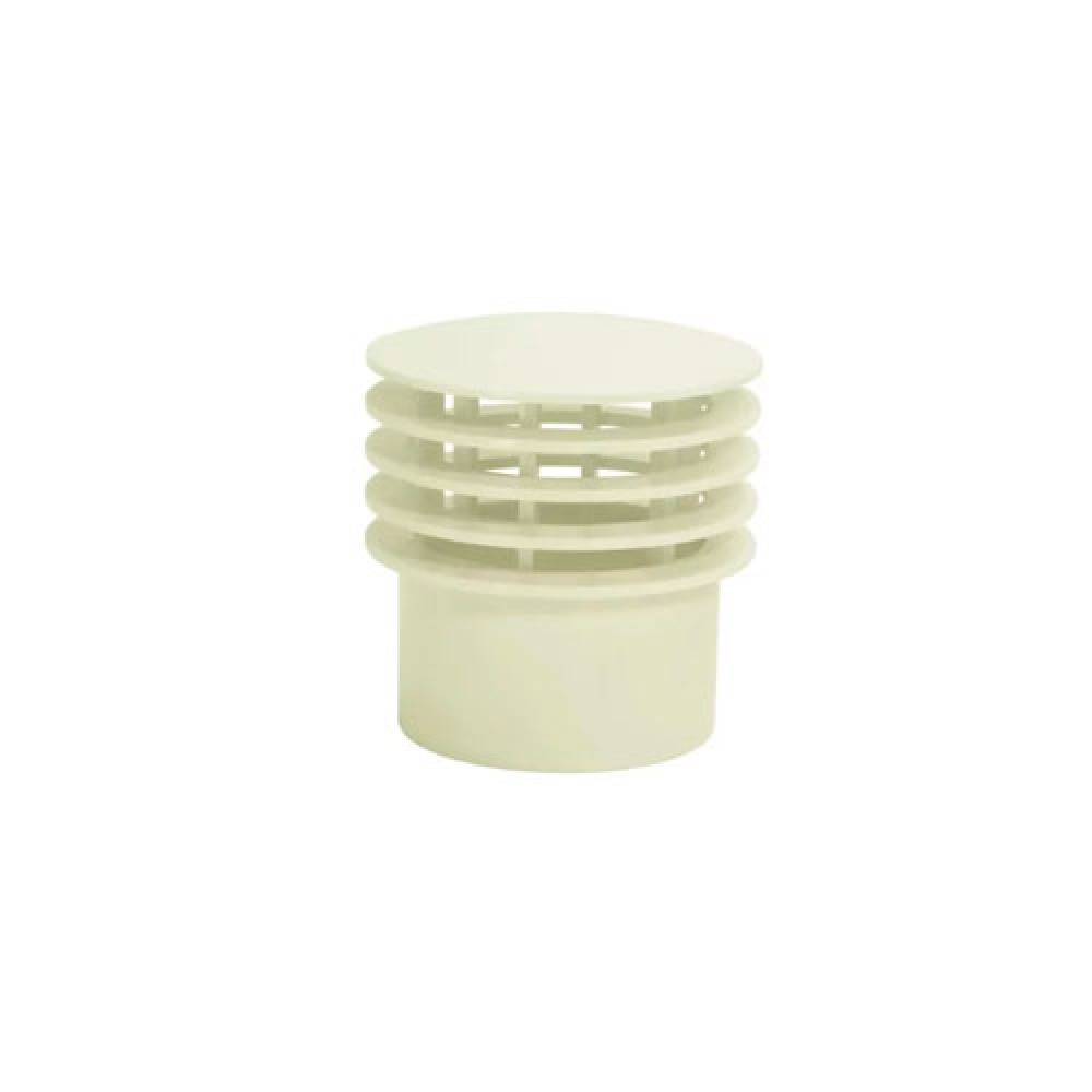 Terminal Ventilação Sn Dn 100 Esgoto 98903 - Amanco