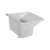 Tanque Plástico Branco 34 litros 55x47x31,1cm - Astra - vista 2