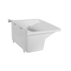Tanque Plástico Branco 40 litros 58x52x32cm - Astra - vista 2