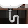 Sifão Tubo Extensivo Branco 1,50mt - Blukit - vista 2