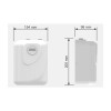 Aquecedor Elétrico Individual Plus 220V - AQ248/2 - Cardal - vista 2