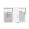 Aquecedor Elétrico Individual 4T 220V - AQ249/2 - Cardal - vista 3