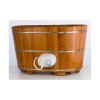 Aquecedor Elétrico para Hidromassagem Ofurô 220V - AQ023 - Cardal - vista 2