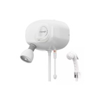 Ducha Potenza Eletrônica Branca 7800W 220V - AQ026 Cardal