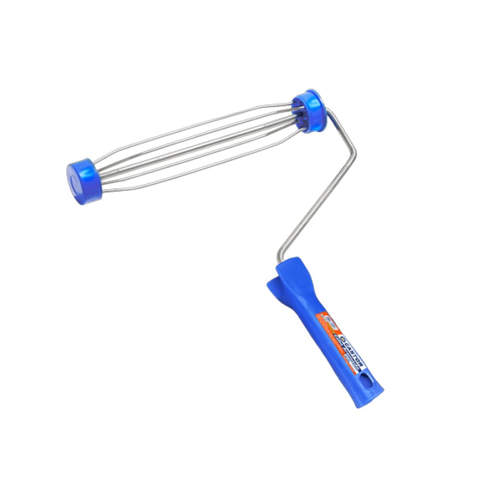 Suporte para Rolo 23cm com Bucha - Castor