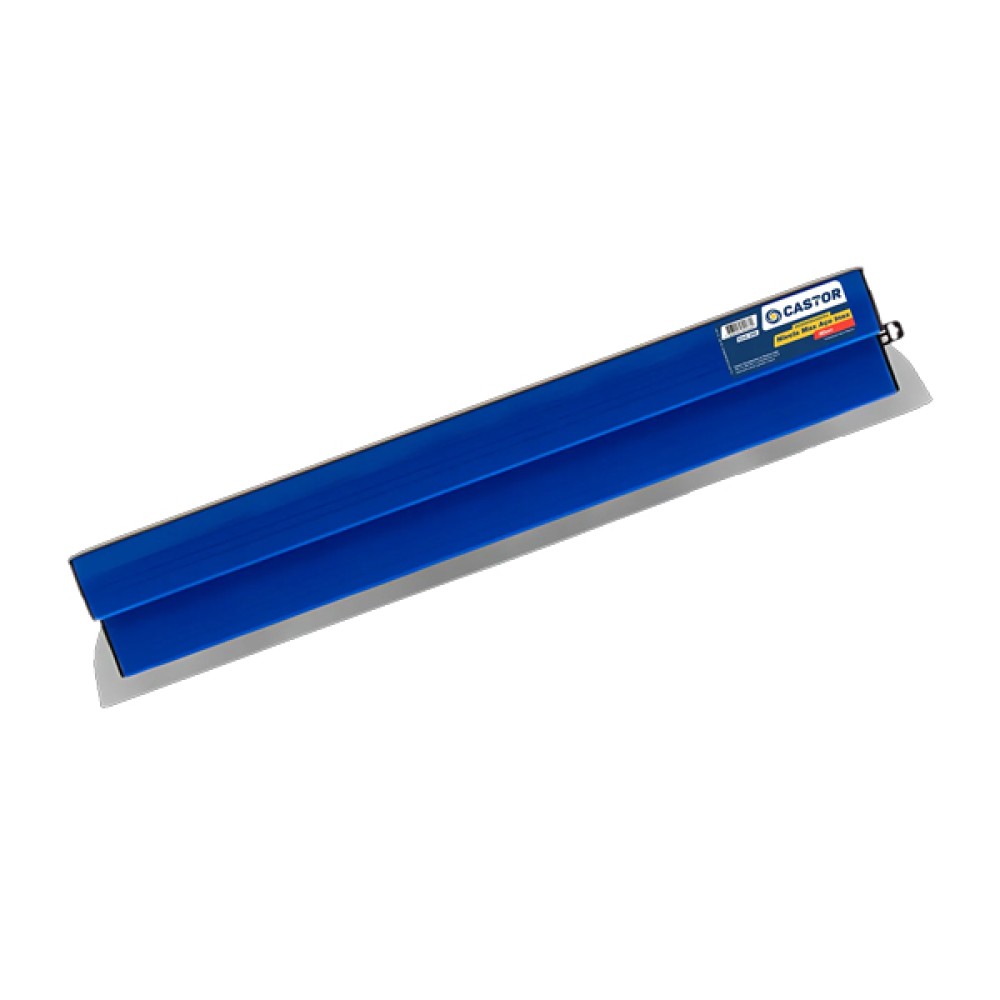 Desempenadeira Nivela Max Aço Inox 80cm - Castor