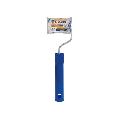 Rolo de Microfibra Seda 5cm Castor