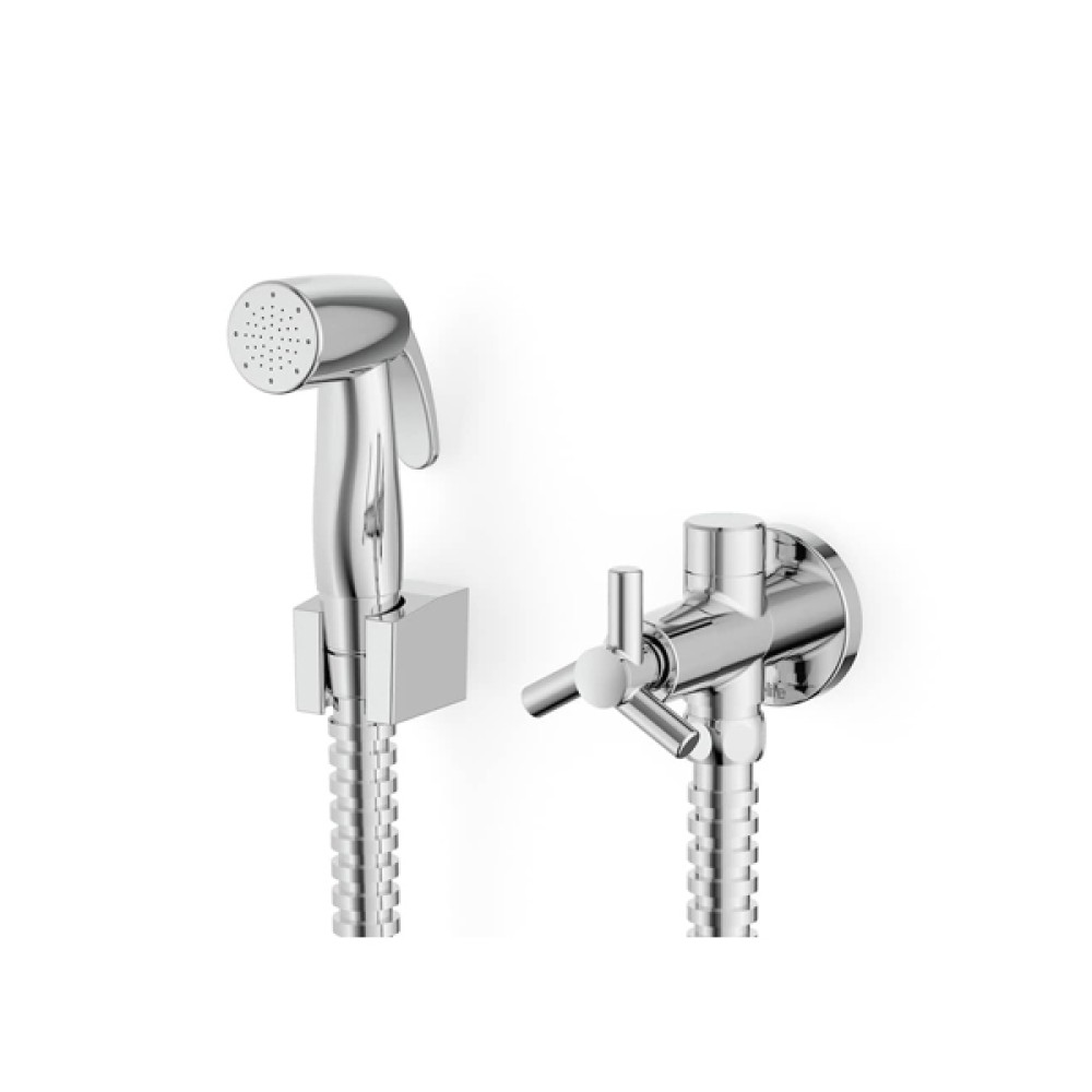 Ducha Higiênica Com Derivação One B5004CKCR3 - Celite