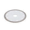 Disco Diamantado Turbo para Porcelanato 4.3/8" 110x20mm - Cortag - vista 3