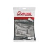 Cunha para Nivelamento Eco Cinza PCT C/50 pçs - Cortag - vista 2