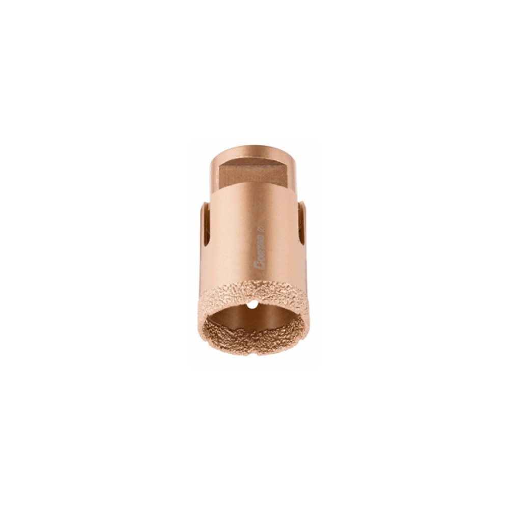 Serra Copo Diamantada para Esmerilhadeira 25mm - Cortag