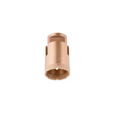 Serra Copo Diamantada para Esmerilhadeira 25mm Cortag