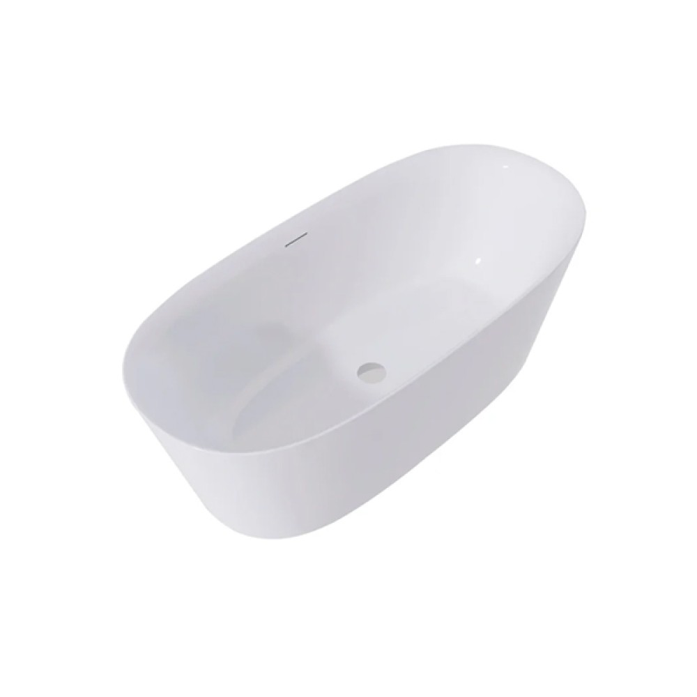 Banheira Imersão NILA 150 Branco Matte - Don & Donna