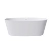 Banheira Imersão NILA 150 Branco Matte - Don & Donna - vista 2