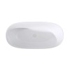 Banheira Imersão NILA 150 Branco Matte - Don & Donna - vista 3