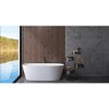 Banheira Imersão NILA 150 Branco Matte - Don & Donna - vista 4