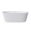 Banheira Imersão NILA 160 Branco Matte - Don & Donna - vista 2