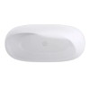 Banheira Imersão NILA 160 Branco Matte - Don & Donna - vista 3