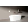 Banheira Imersão NILA 160 Branco Matte - Don & Donna - vista 4