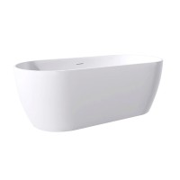 Banheira Imersão VAILA 170 Branco Brilhante Don & Donna