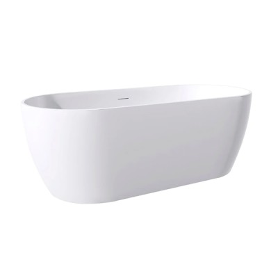 Banheira Imersão VAILA 170 Branco Brilhante Don & Donna