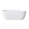 Banheira Imersão VAILA 170 Branco Brilhante - Don & Donna - vista 6