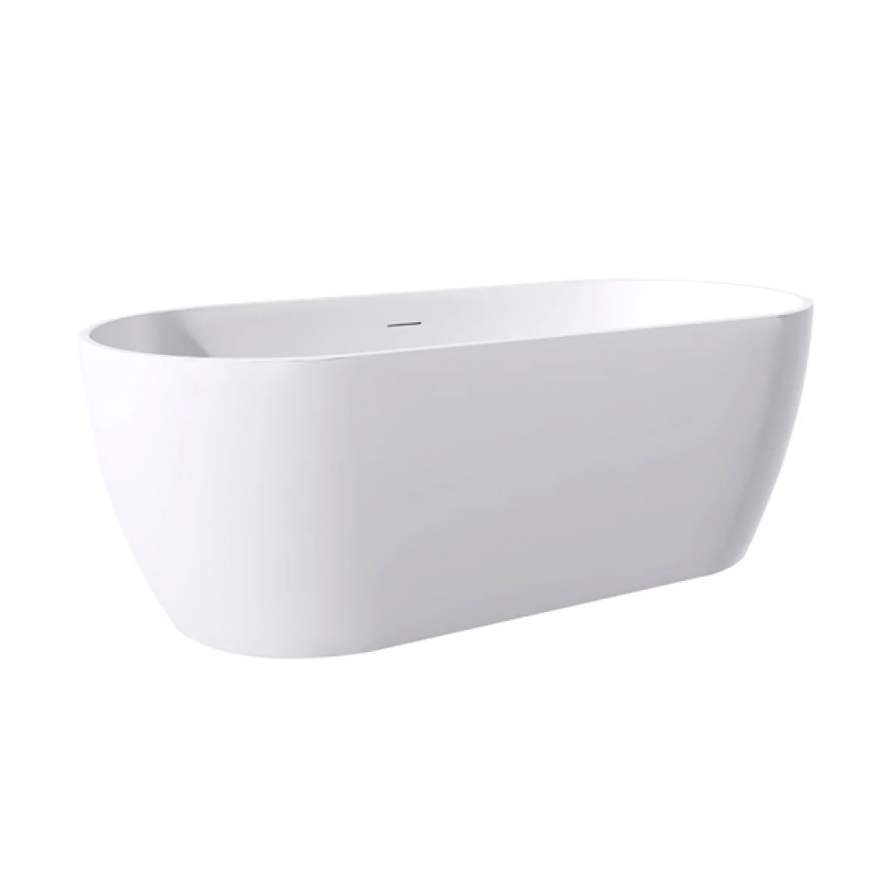 Banheira Imersão VAILA 170 Branco Matte - Don & Donna