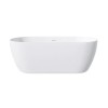 Banheira Imersão VAILA 170 Branco Matte - Don & Donna - vista 2