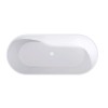 Banheira Imersão VAILA 170 Branco Matte - Don & Donna - vista 3
