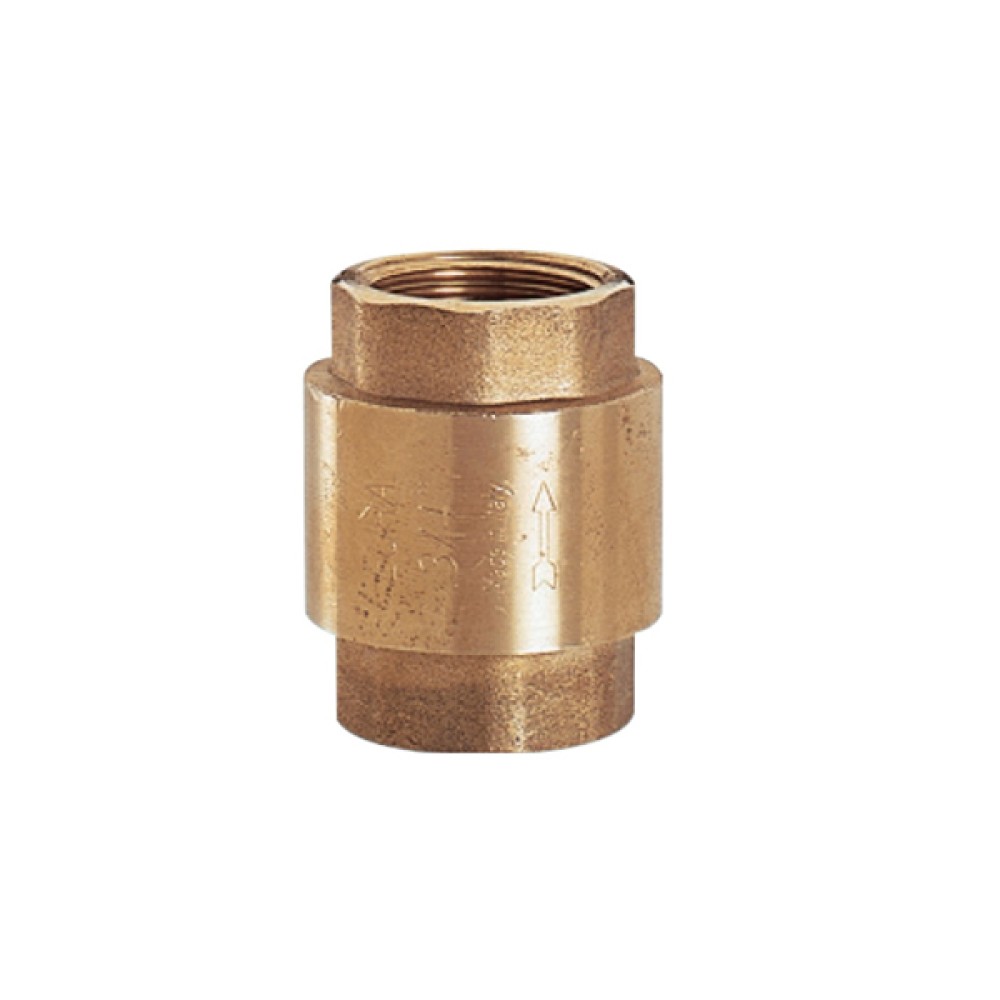 Válvula de Retenção Vertical Universal 3/4' 19205 - Emmeti