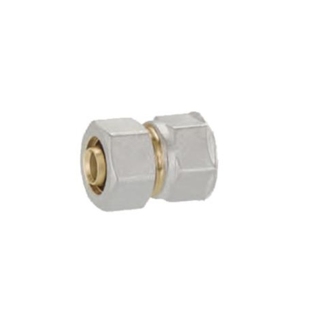 Conector Fêmea Eco para Água 20mm x 3/4 27180504 - Emmeti