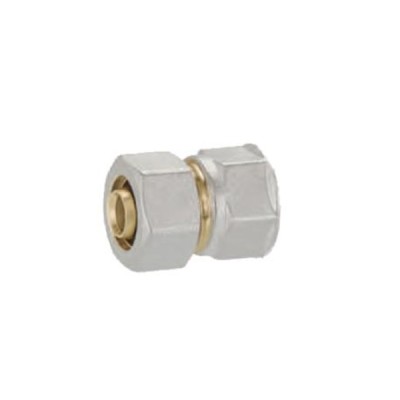 Conector Fêmea Eco para Água 20mm x 3/4 Emmeti 27180504