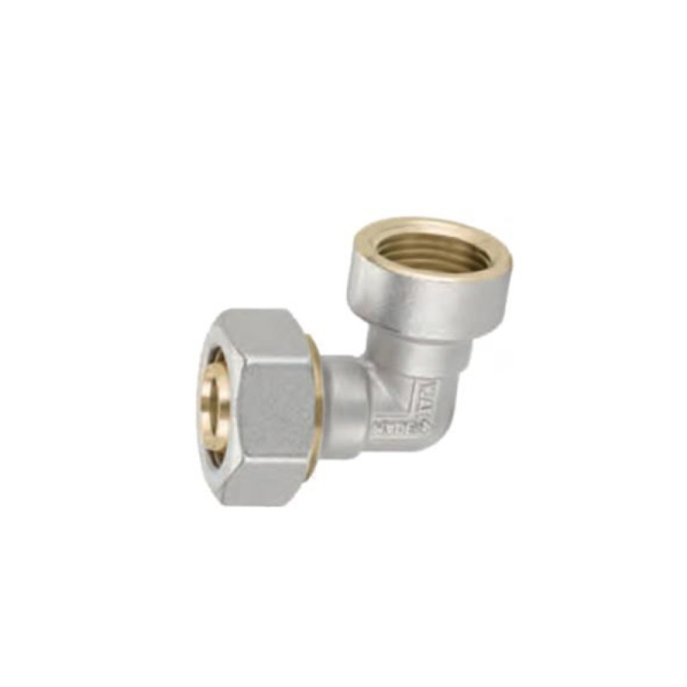Cotovelo Fêmea Eco para Água 16mm x 1/2