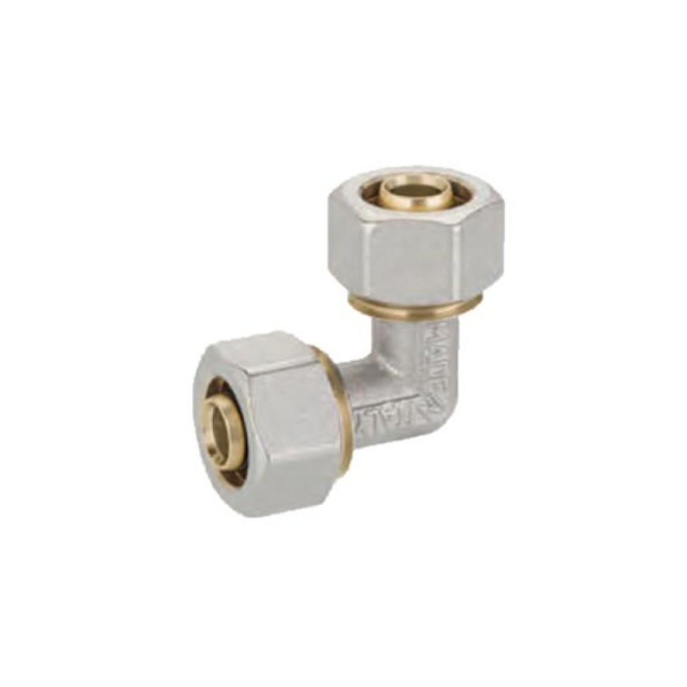 Cotovelo Eco para Água 16mm 27180542 - Emmeti