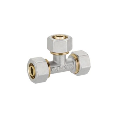 Tê Eco para Água 20mm Emmeti 27180548