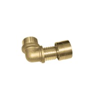 Conector Fêmea Móvel Sfera Gás 26mm x 3/4” Emmeti CFMV2634