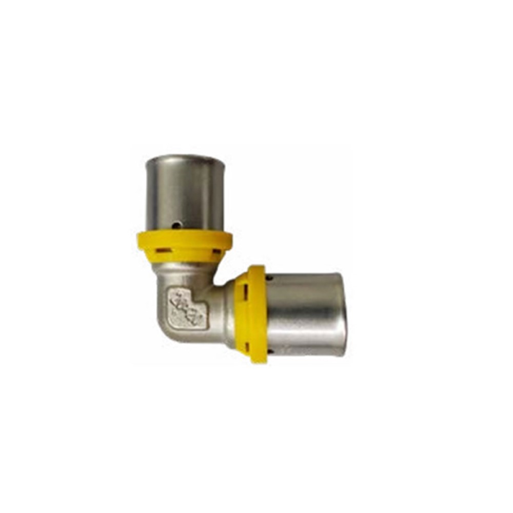 Cotovelo Sfera Gás 26mm COT2626 - Emmeti